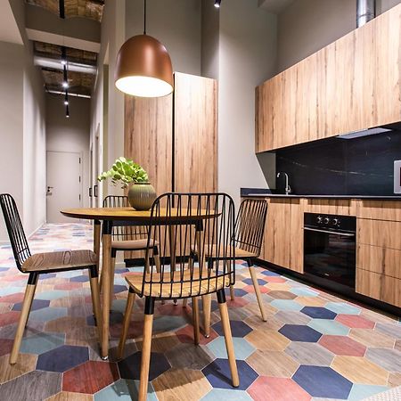 Reina Flats Valencia Playa El Cabanyal 아파트 외부 사진