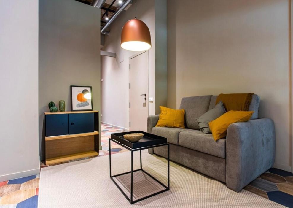 Reina Flats Valencia Playa El Cabanyal 아파트 외부 사진