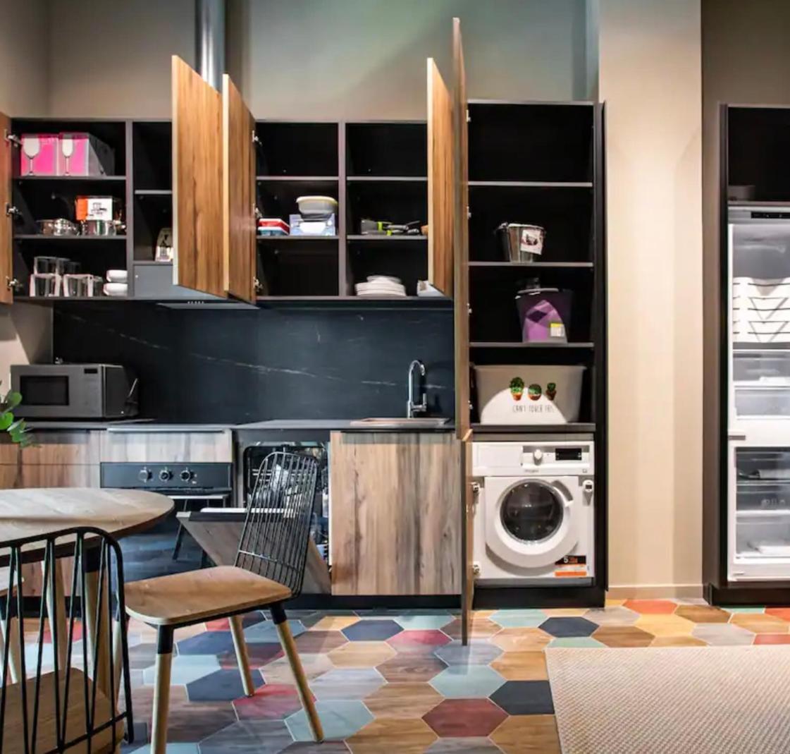Reina Flats Valencia Playa El Cabanyal 아파트 외부 사진