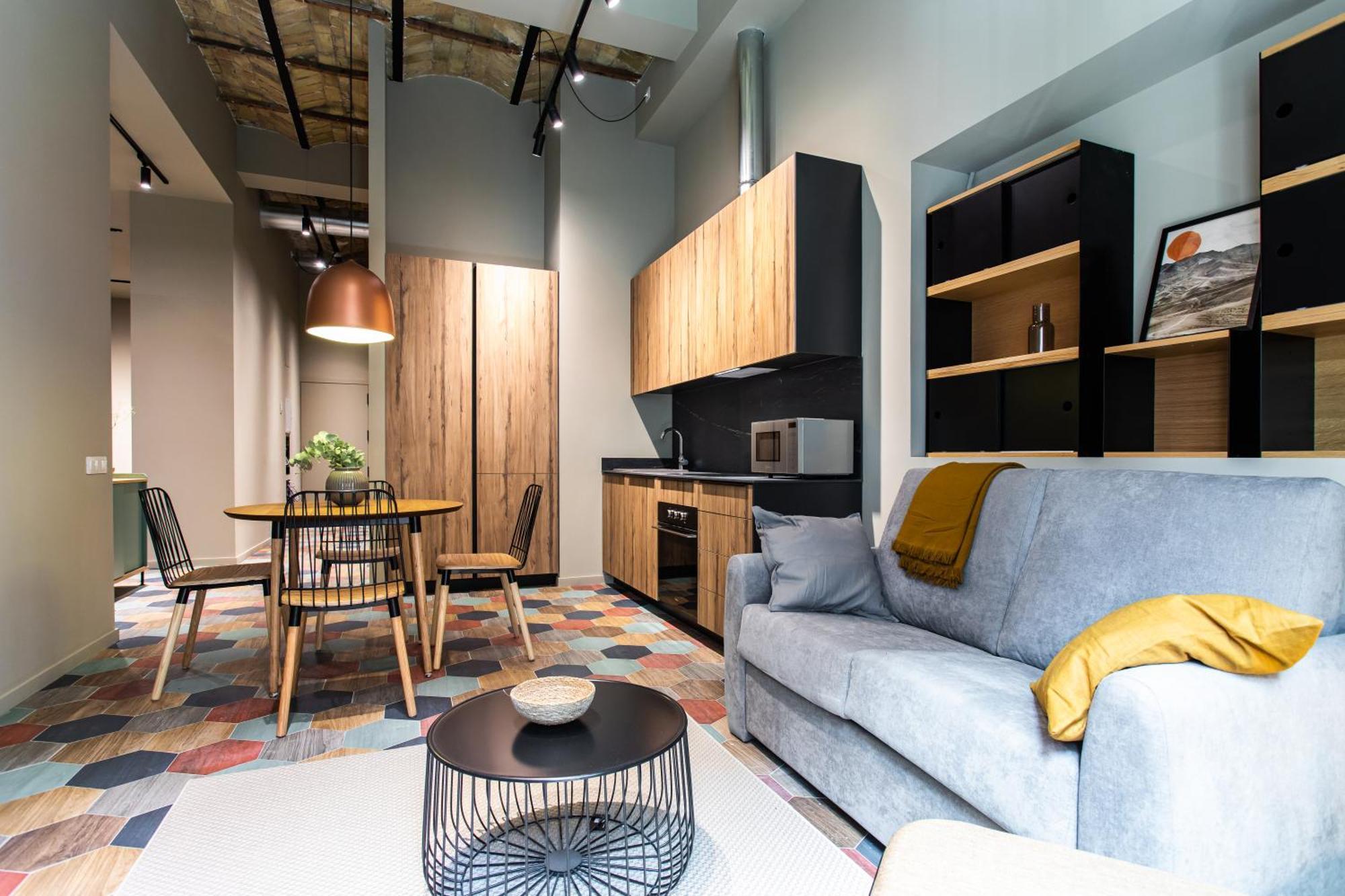 Reina Flats Valencia Playa El Cabanyal 아파트 외부 사진
