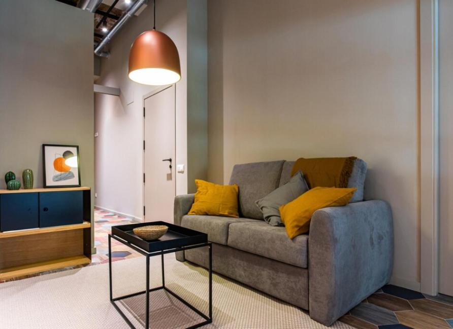 Reina Flats Valencia Playa El Cabanyal 아파트 외부 사진