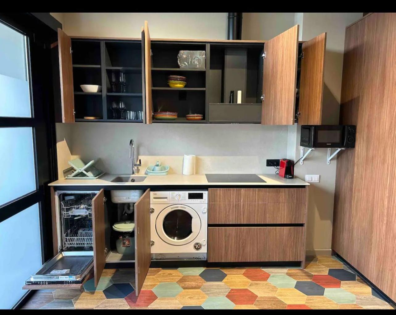 Reina Flats Valencia Playa El Cabanyal 아파트 외부 사진