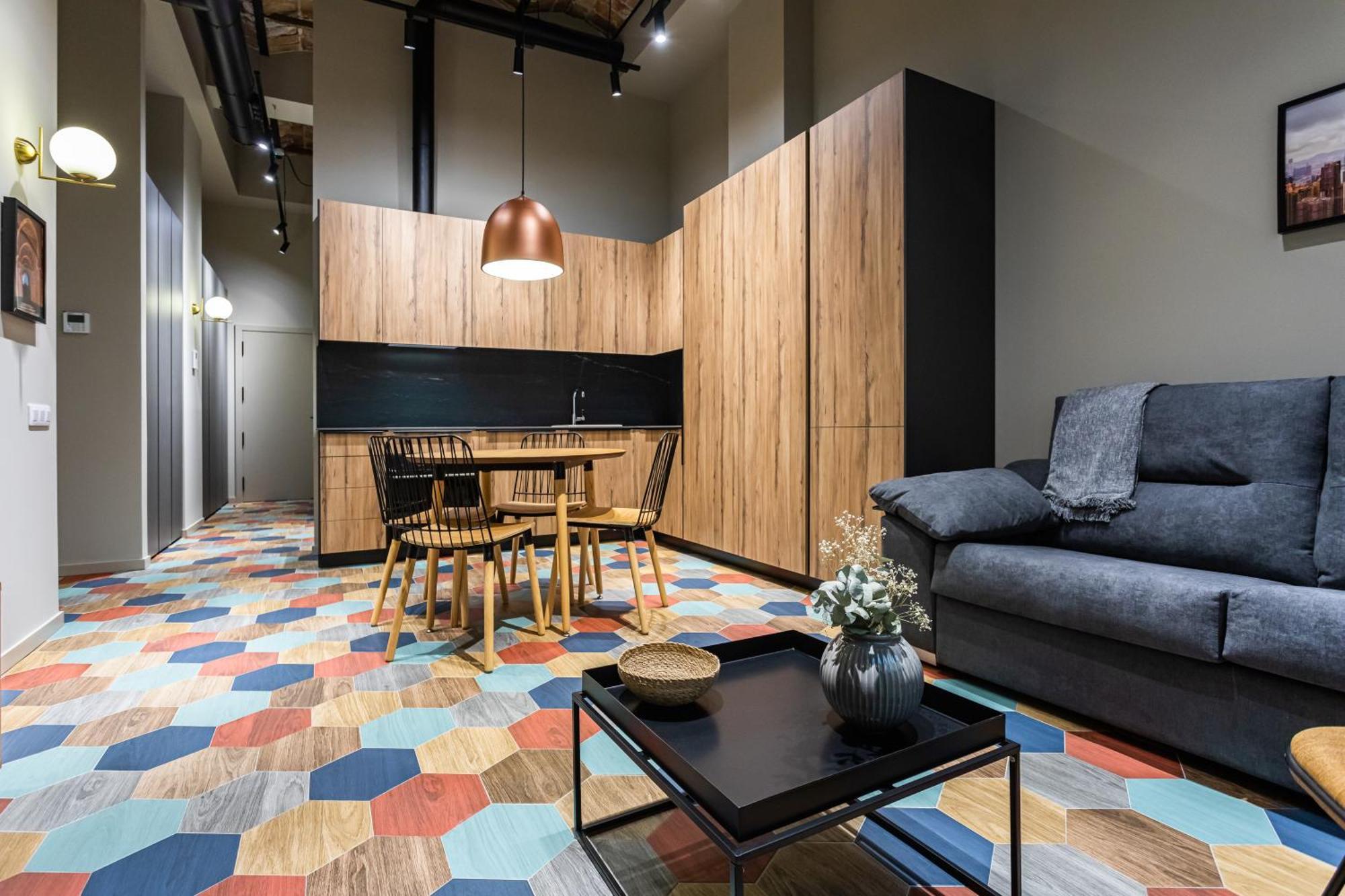 Reina Flats Valencia Playa El Cabanyal 아파트 외부 사진