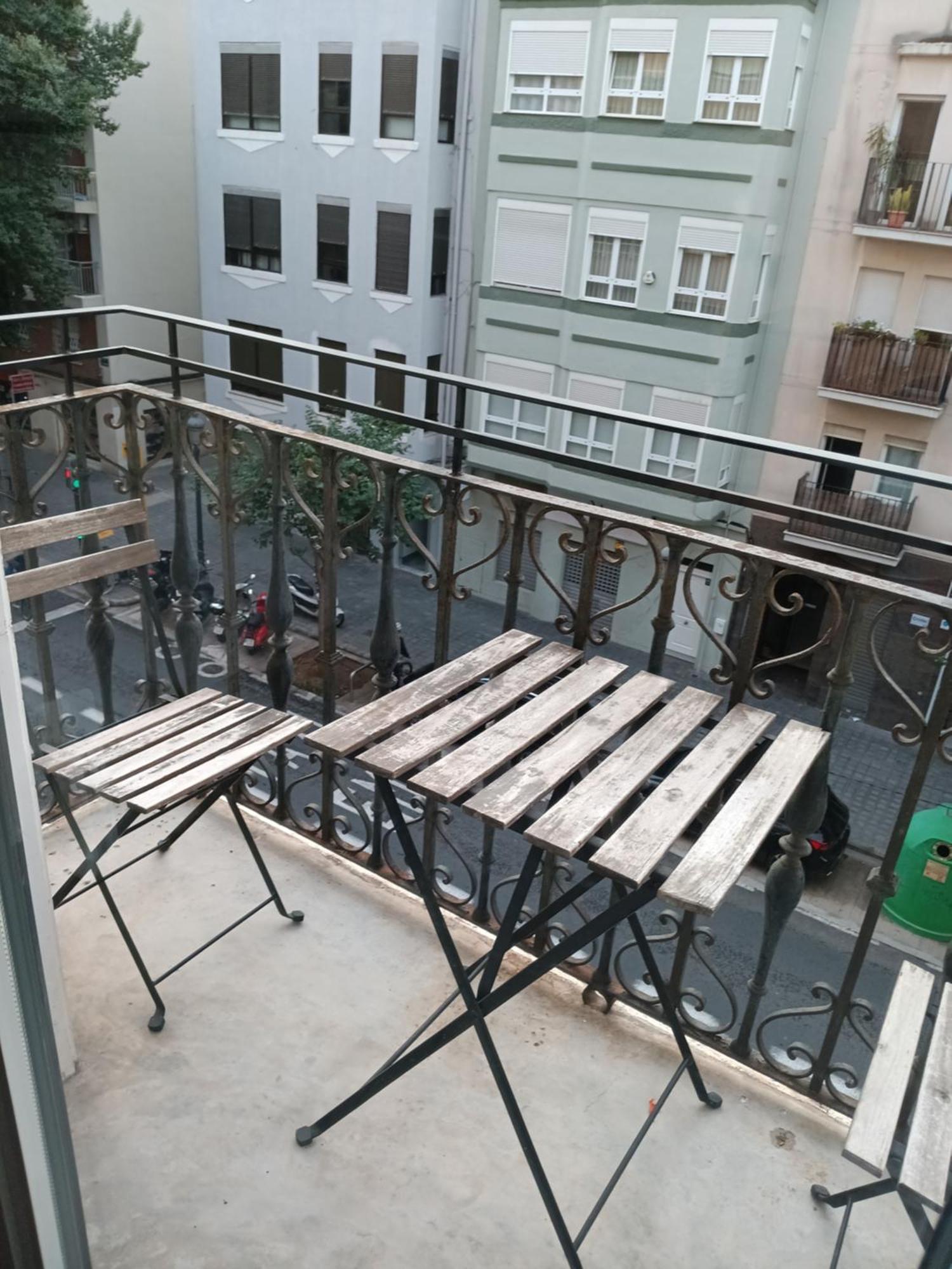 Reina Flats Valencia Playa El Cabanyal 아파트 외부 사진